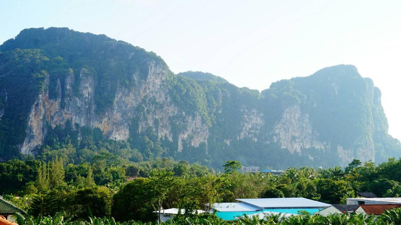 Star Guest House Ao Nang Eksteriør billede