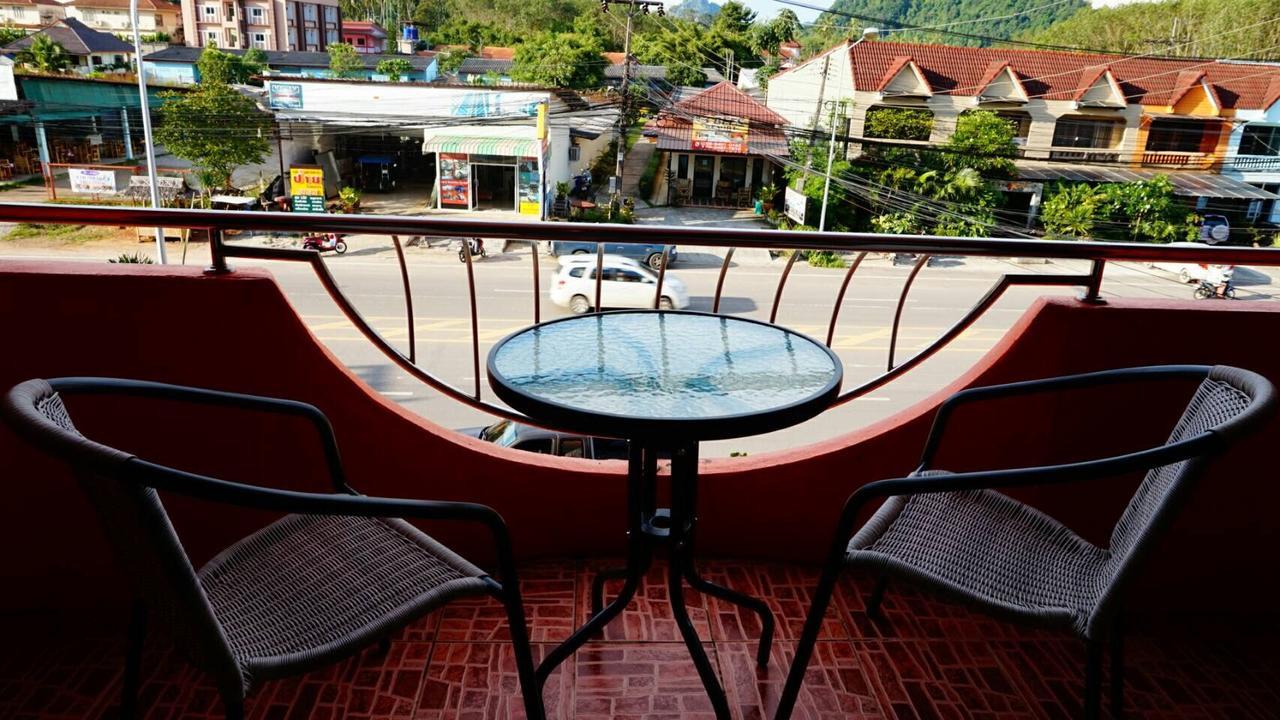 Star Guest House Ao Nang Eksteriør billede