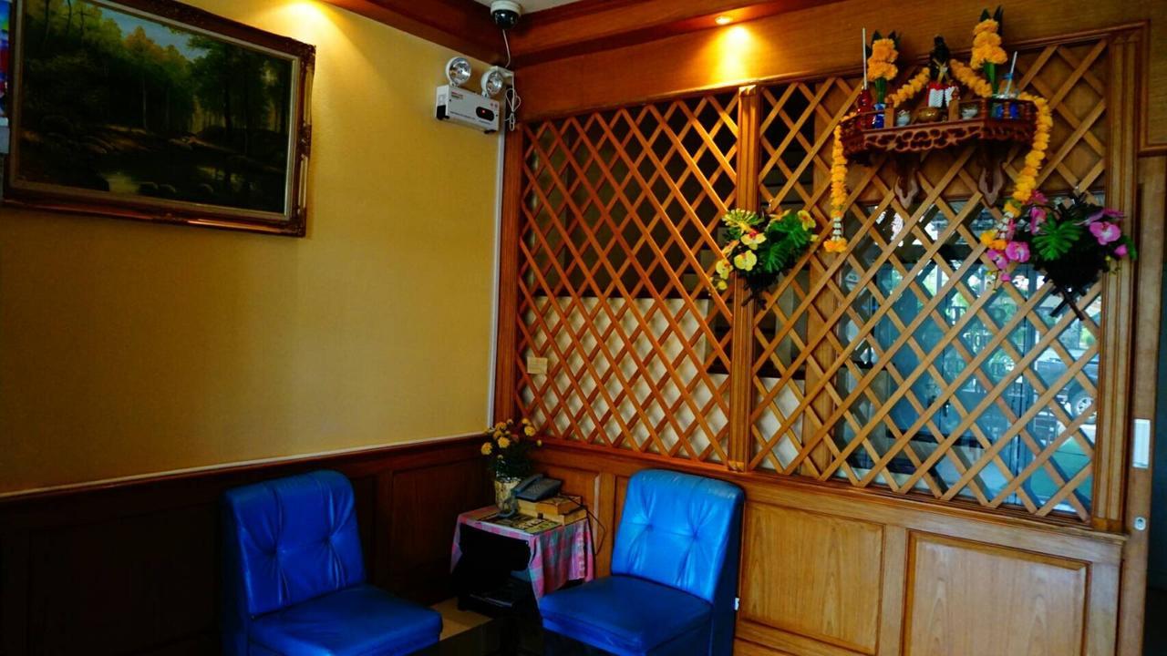 Star Guest House Ao Nang Eksteriør billede