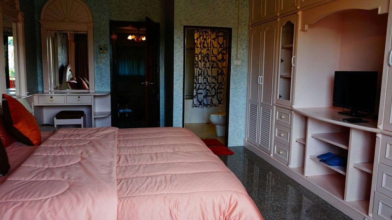Star Guest House Ao Nang Eksteriør billede