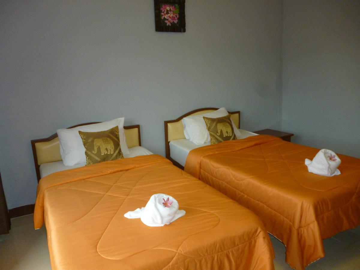 Star Guest House Ao Nang Eksteriør billede