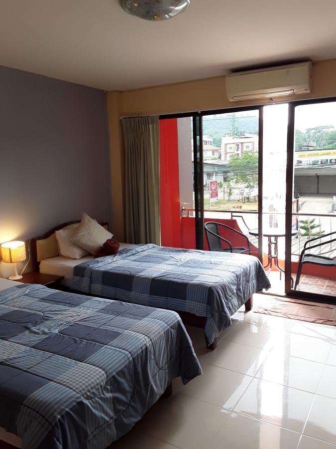 Star Guest House Ao Nang Eksteriør billede