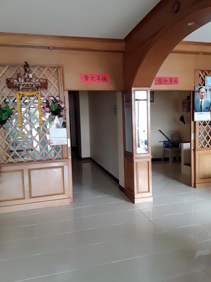 Star Guest House Ao Nang Eksteriør billede