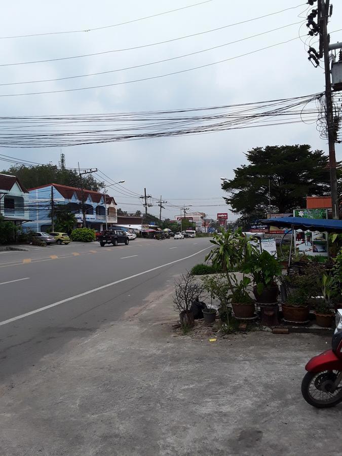Star Guest House Ao Nang Eksteriør billede