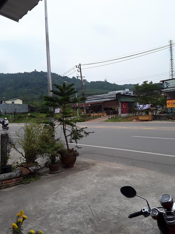 Star Guest House Ao Nang Eksteriør billede