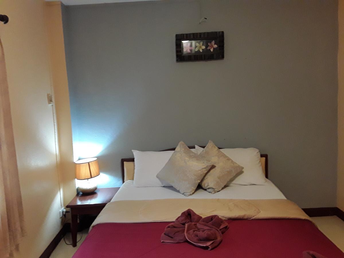 Star Guest House Ao Nang Eksteriør billede