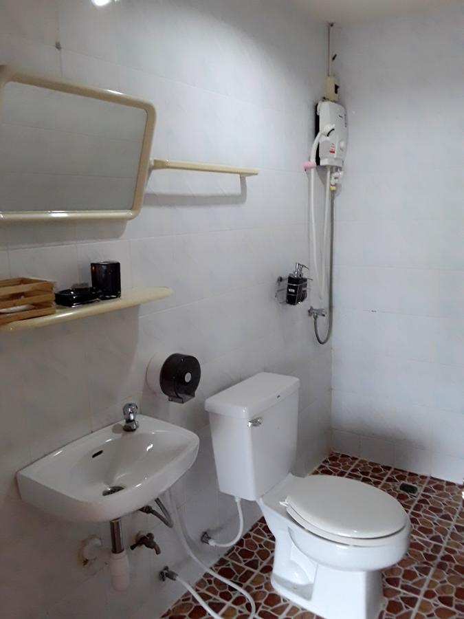 Star Guest House Ao Nang Eksteriør billede