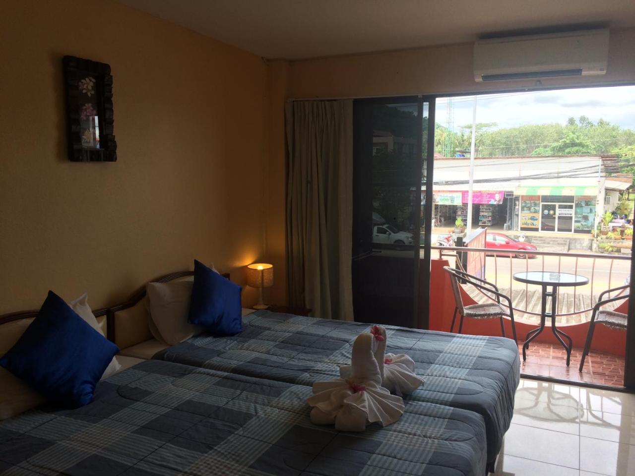 Star Guest House Ao Nang Eksteriør billede